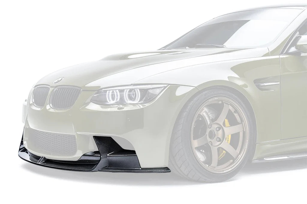 ADRO E9X M3 Carbon Front Lip - 0