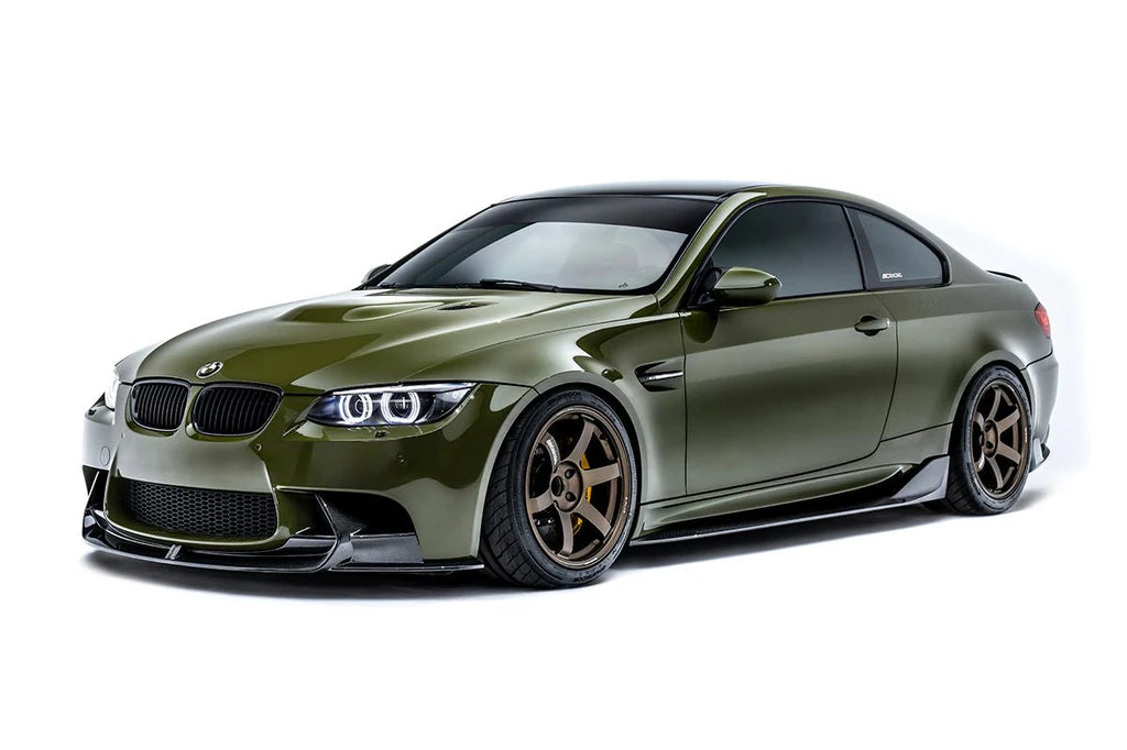 ADRO E92 M3 Carbon Side Skirts