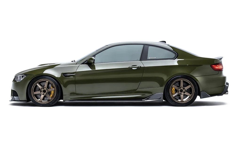 ADRO E92 M3 Carbon Side Skirts