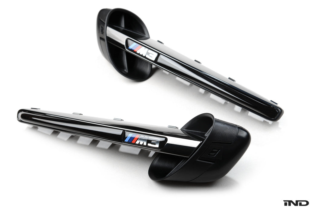 BMW E9X M3 Edition Side Marker Set