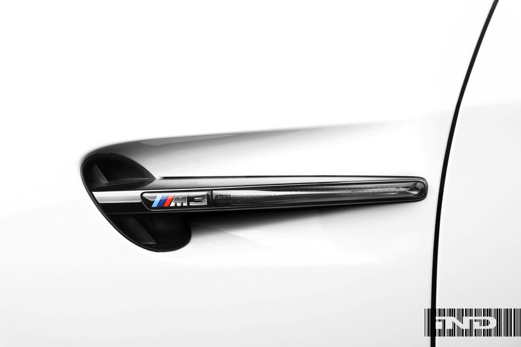 BMW E9X M3 Edition Side Marker Set