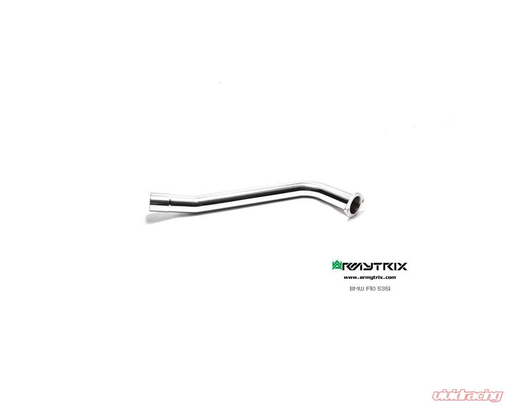 ARMYTRIX Valvetronic Exhaust System BMW 535i F10 RWD 2011-2019