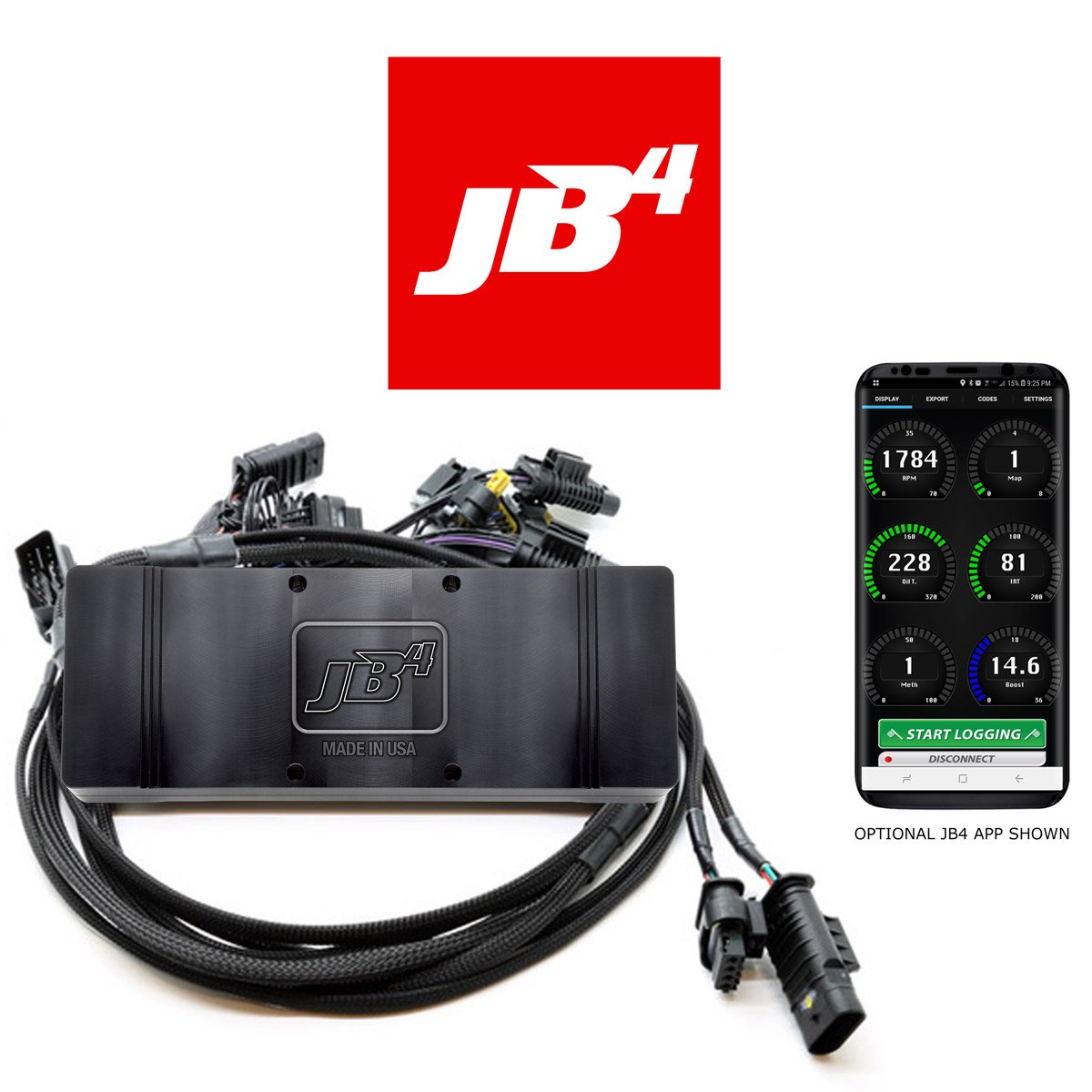 S58 JB4 Tuner for 2020-Present BMW F97 X3M & F98 X4M