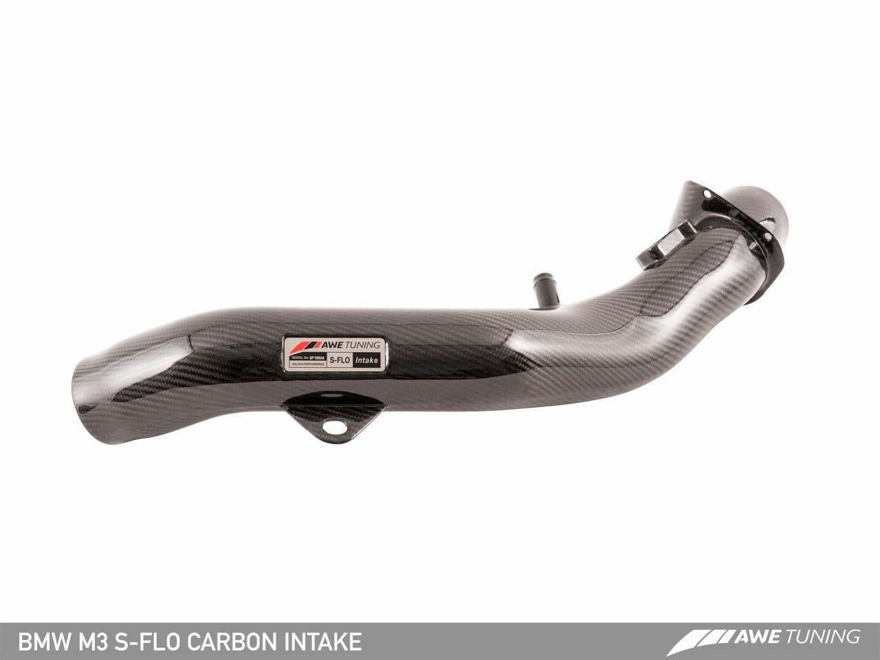 AWE S-FLO Carbon Intake for BMW F8X M3 / M4