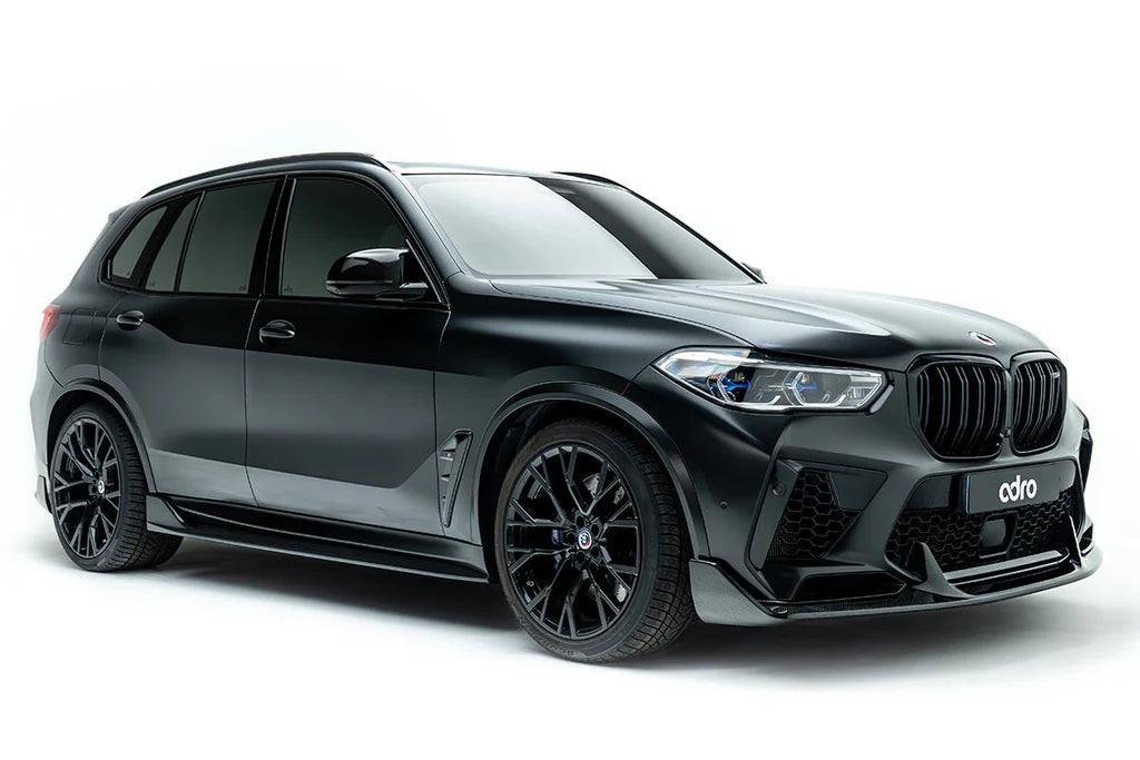 ADRO F95 X5M Pre-LCI Carbon Front Lip