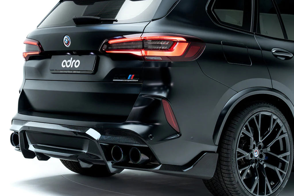 ADRO F95 X5M Carbon Rear Diffuser