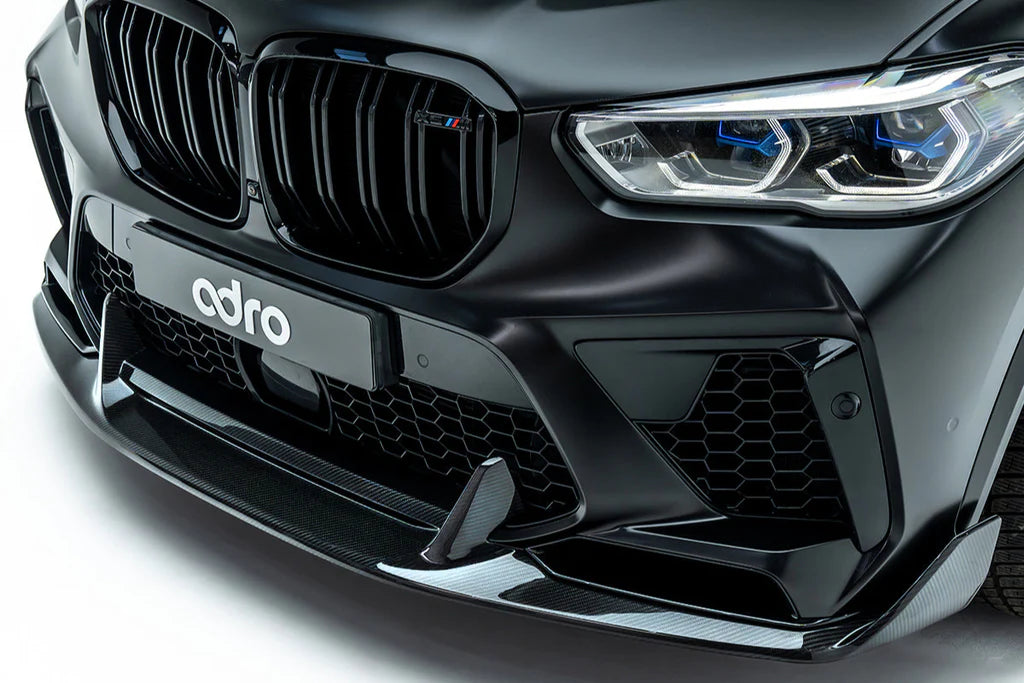 ADRO F95 X5M Pre-LCI Carbon Front Lip