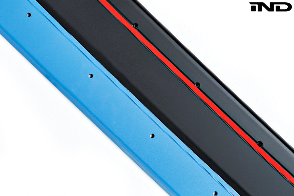 BMW M Performance F80 M3 Side Sill Set - 0