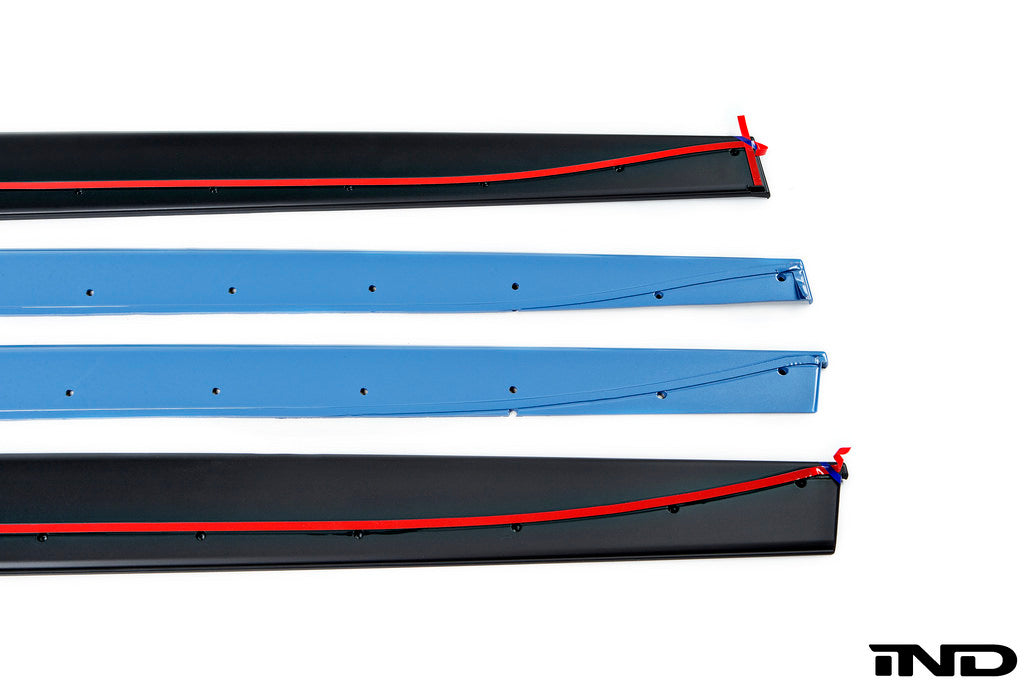 BMW M Performance F80 M3 Side Sill Set