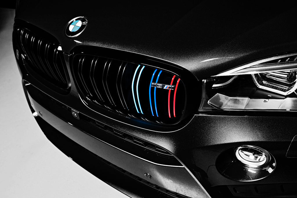 BMW M Performance F85 X5M Front Grille Set