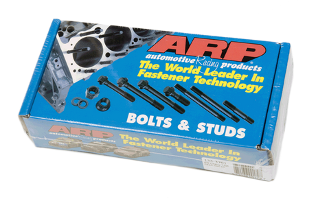 AFR SB Ford 1/2 Bolt - 7/16 Thd.. Head Bolt Kit. ARP #254-3708