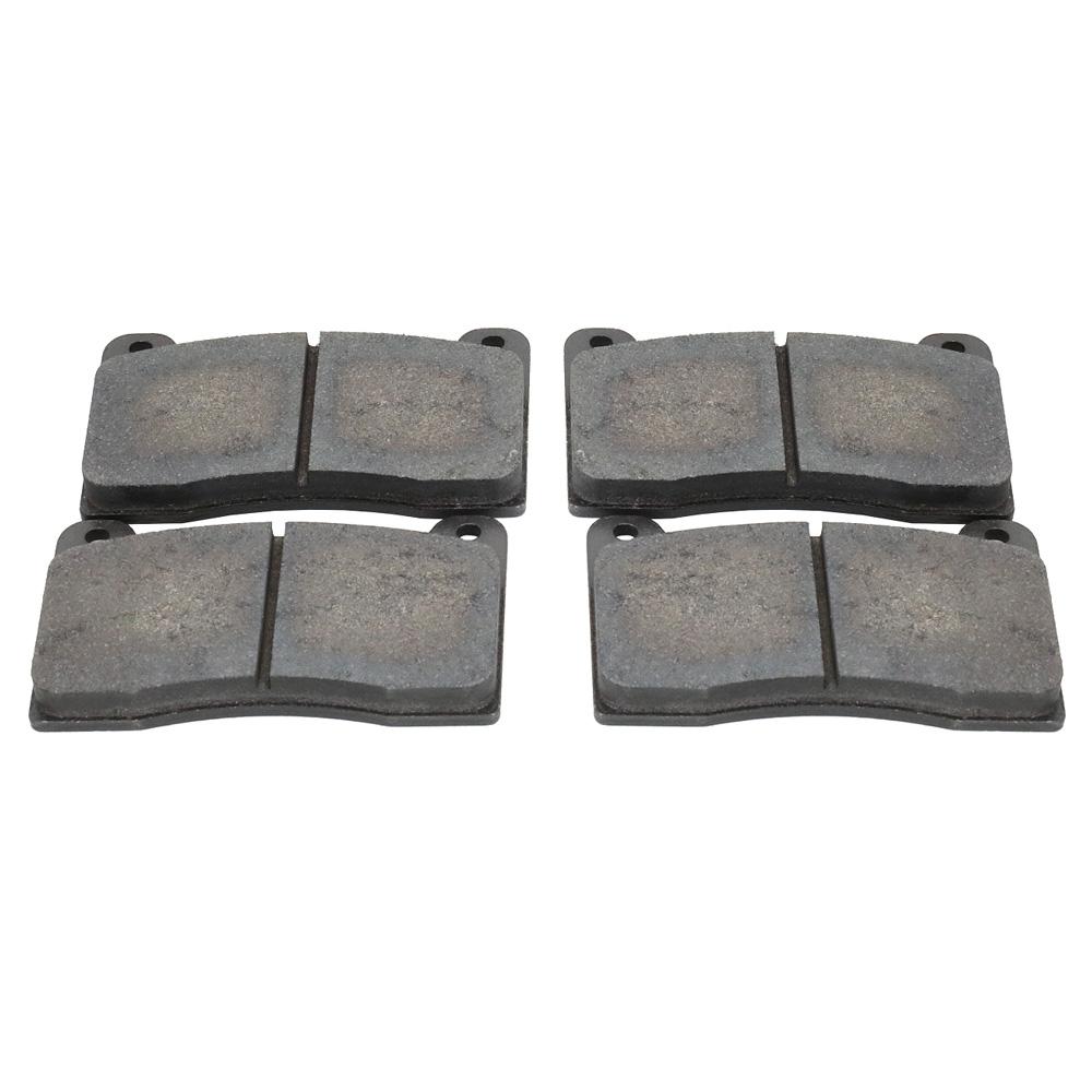 BLOX Racing HP10 Brake Pads - Top Loading (Only Fits BLOX 4 Piston Calipers)