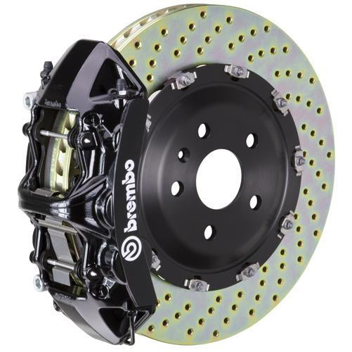 Brembo E9X M3 / E82 1M GT Big Brake Kit - 380x34mm 2-Piece Front - 0