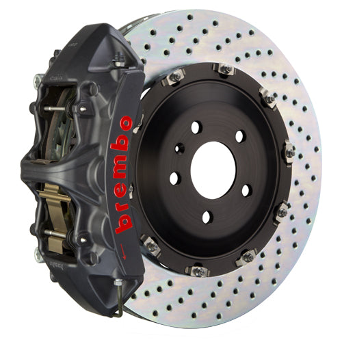 Brembo E9X M3 / E82 1M GT-S Big Brake Kit - 365x34mm 2-Piece Front