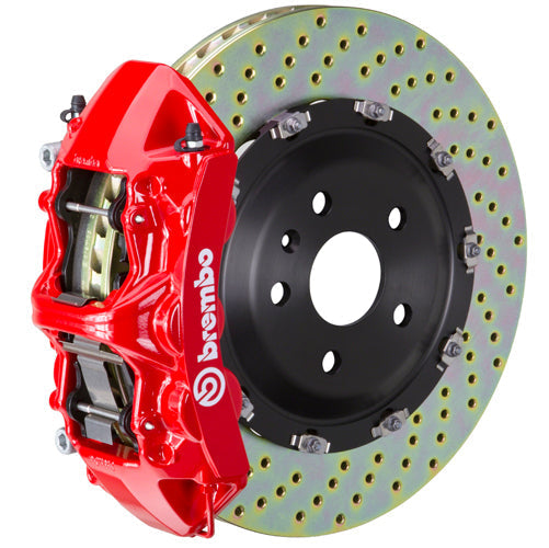 Brembo F8X M2 / M3 / M4 GT Big Brake Kit - 365x34mm 2-Piece Front