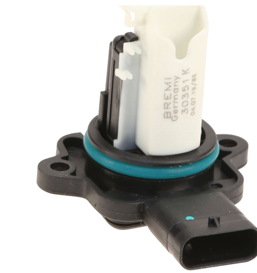 BMW Air Mass Sensor - Bremi 13627593624