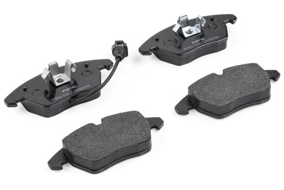 APR BRAKE PADS - FRONT