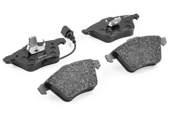 APR BRAKE PADS - FRONT