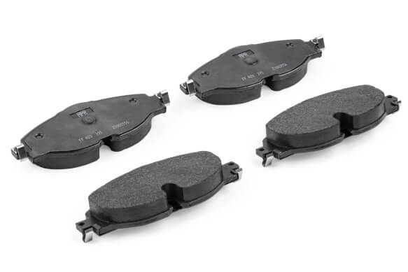 APR BRAKE PADS - FRONT