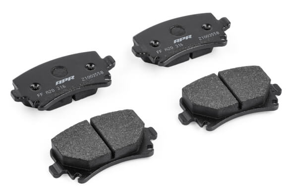 APR BRAKE PADS - REAR