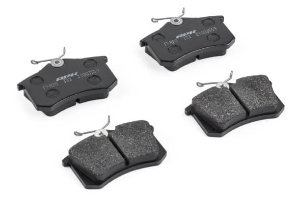 APR BRAKE PADS - REAR