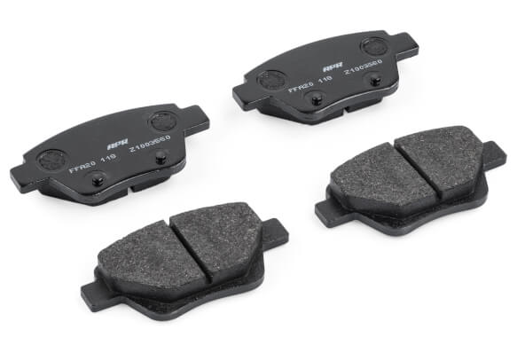 APR BRAKE PADS - REAR