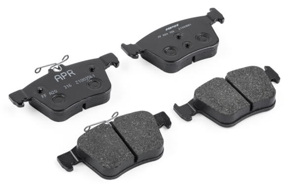 APR BRAKE PADS - REAR