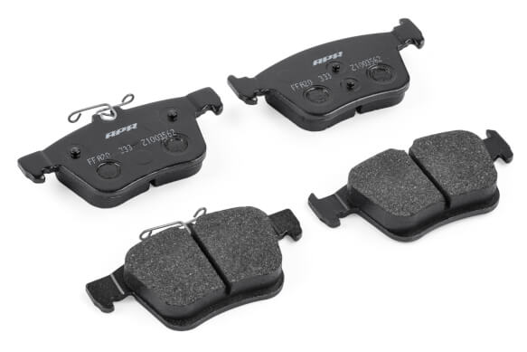 APR BRAKE PADS - REAR