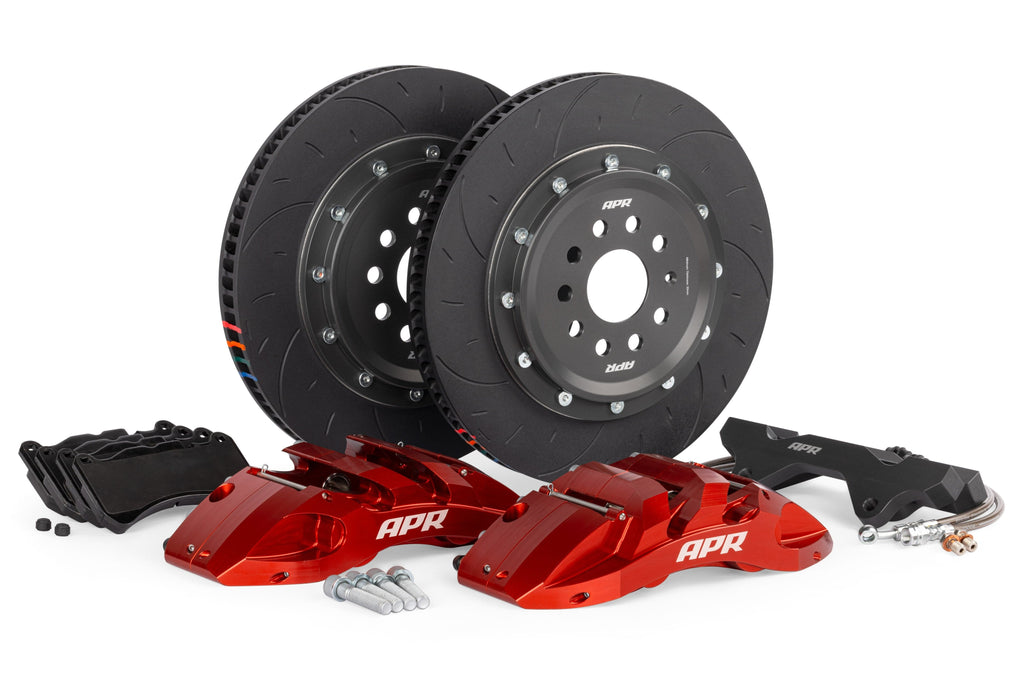 APR 6-Piston Big Brake Kit - Front - 370x34mm - Audi 8V RS3