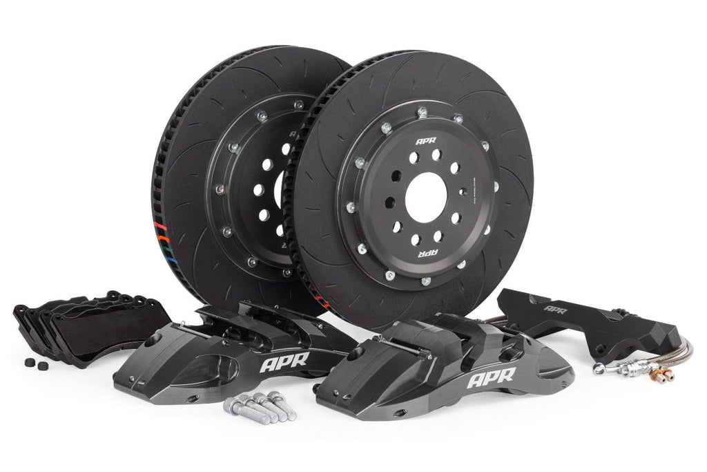 APR 6-Piston Big Brake Kit - Front - 370X34MM - (MQB / MQB EVO 312MM) - 0