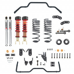 Belltech Performance Handling Kit 2019+ Ram 1500 2WD/4WD 1-3in F / 4-5in R