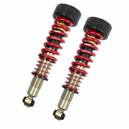 Belltech 21+ GM SUV SWB ONLY Height Adjustable Front Coilovers & Anti-Swaybar Set - 0