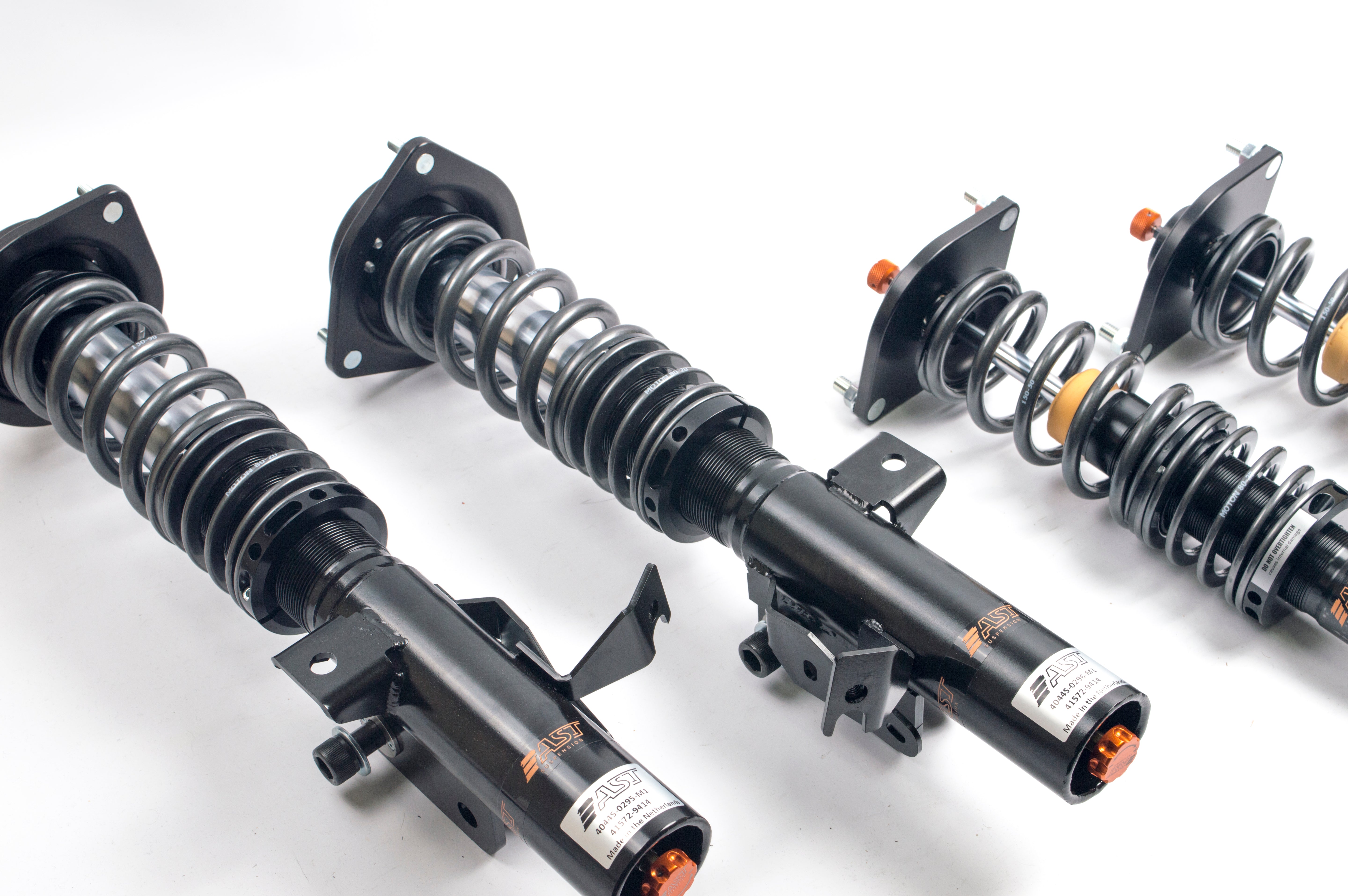 AST SUSPENSION 5100 SERIES COILOVERS: 2022+ TOYOTA GR86