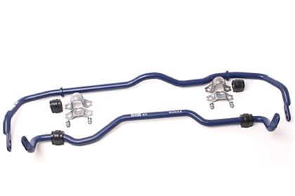 H&R 17-20 Audi RS3 8VS Sway Bar Kit - 27mm Front/25mm Rear