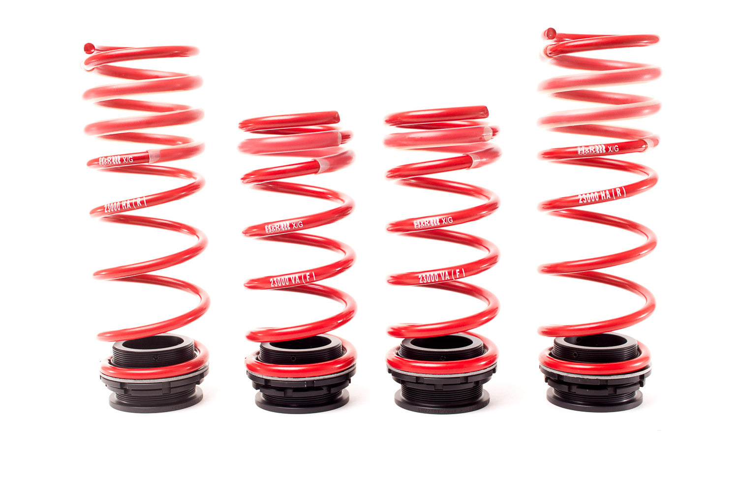 H&R VTF Adjustable Lowering Springs | BMW F10 | 528i | 535i