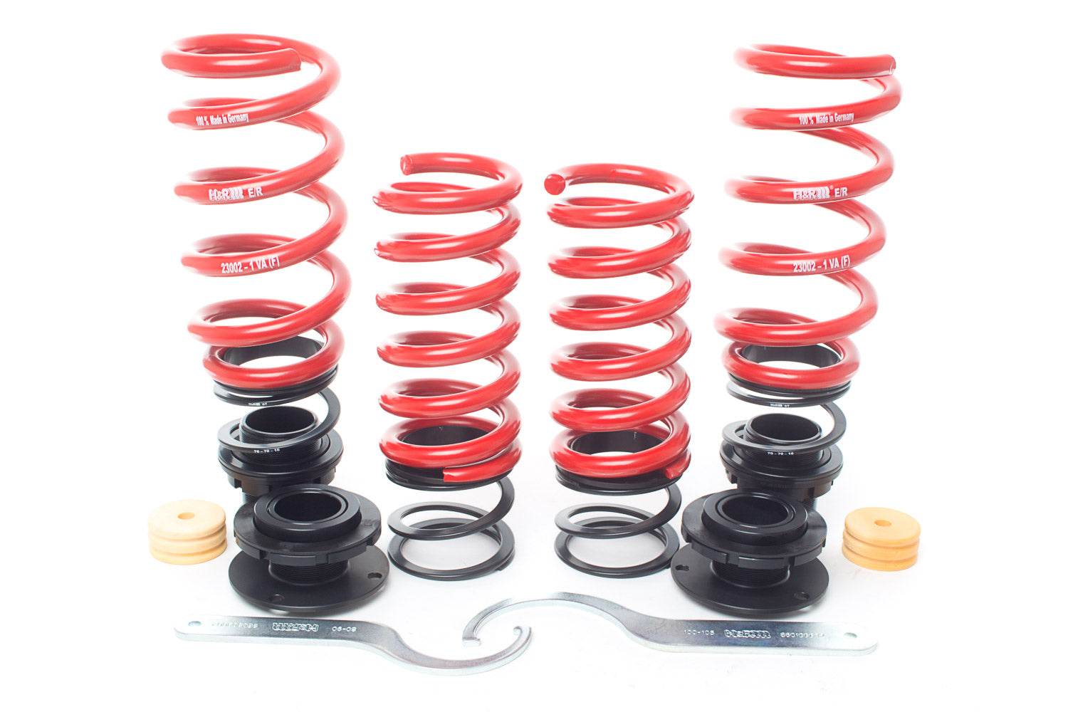 H&R VTF Adjustable Lowering Springs | C205 | C63/S AMG Coupe