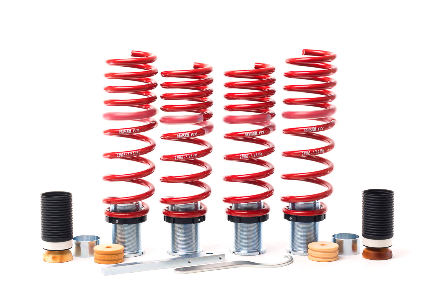 VTF Adjustable Lowering Springs 2017-18 R8 w/ adaptive suspension