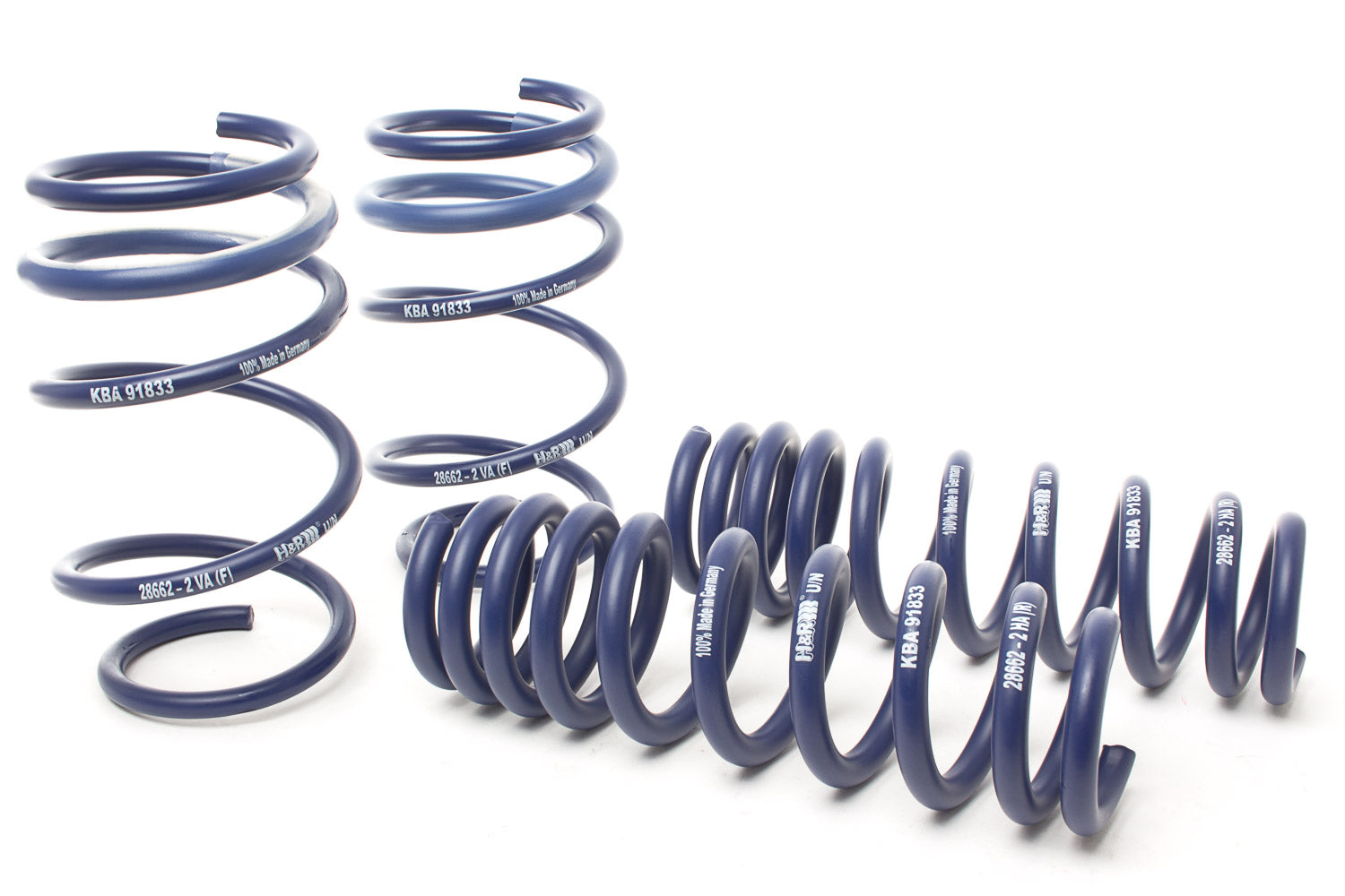 H&R Sport Springs BMW G20 G22 G23 G26 G42