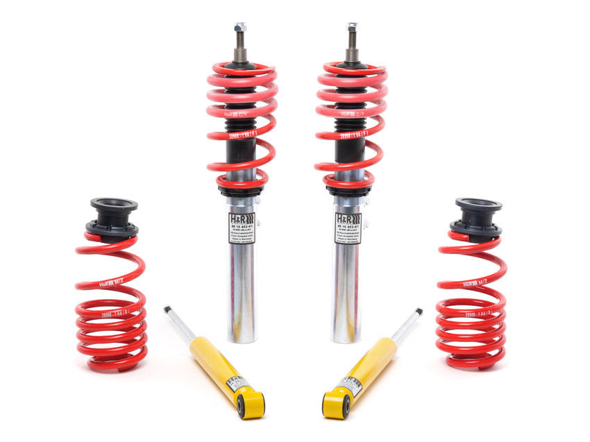 Street Performance Coil Overs(Ultra Performance) MK6 Golf/GTI/R 2.0T/2.5L/TDI