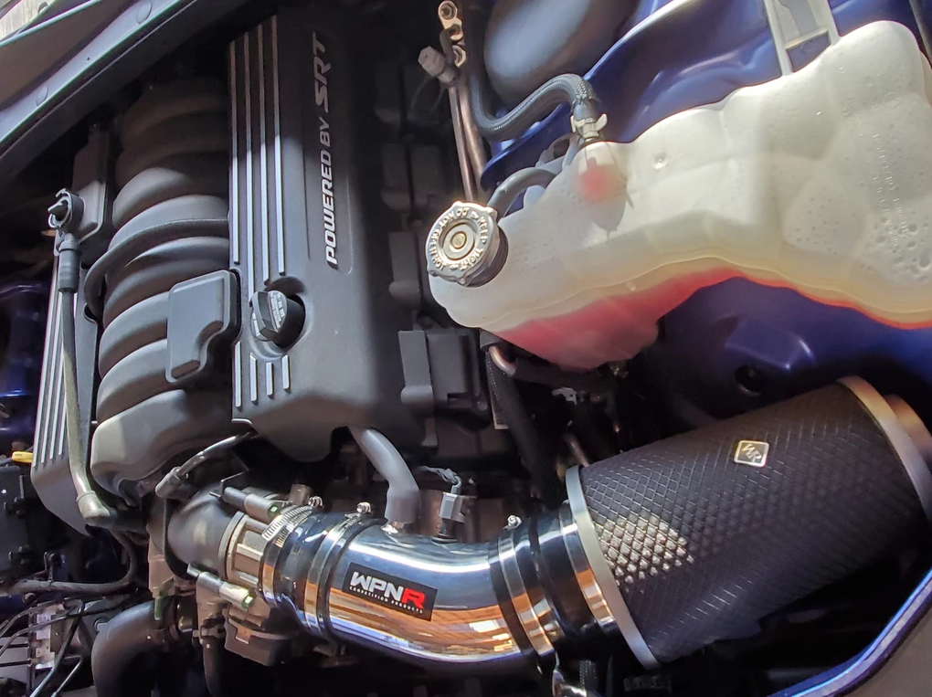 WEAPON R SECRET WEAPON INTAKE: 2012–2019 DODGE CHARGER SRT8 - 0