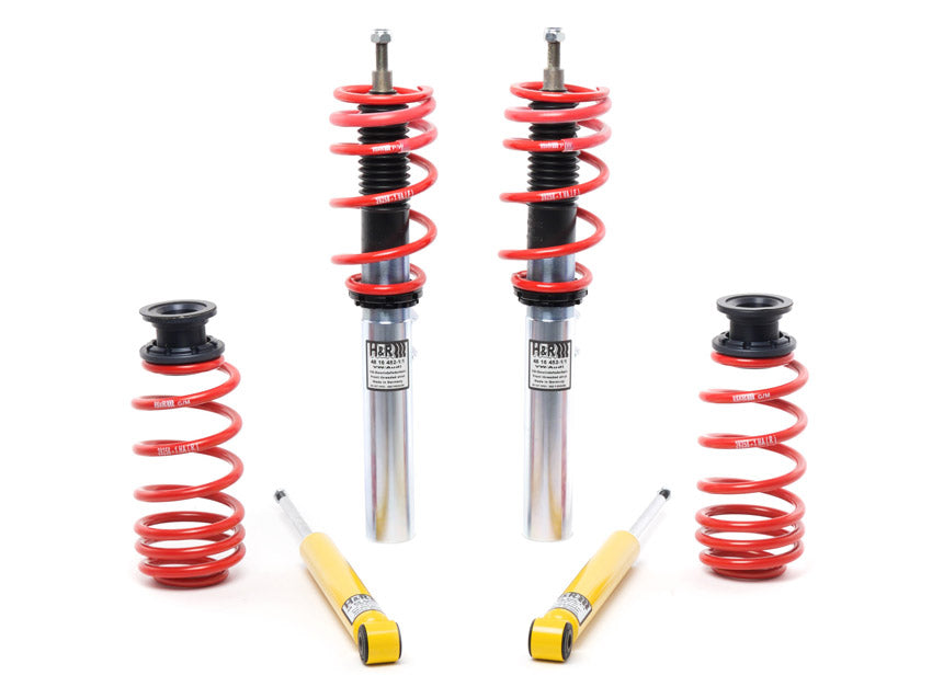 Street Performance Coil Overs MK6 Golf/GTI/R 2.0T/2.5L/TDI