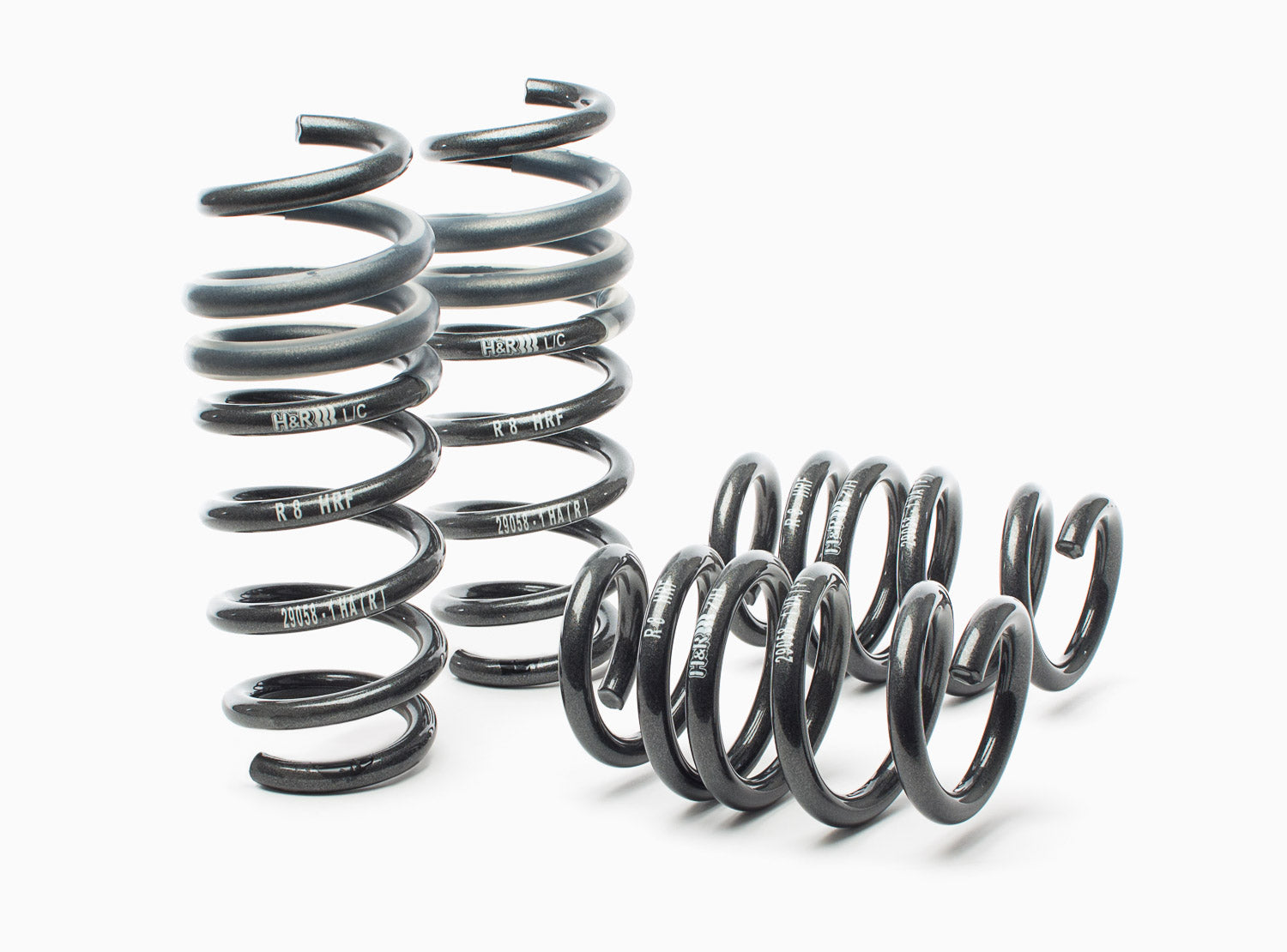 Sport Springs 2008-2015 R8 V8 & V10