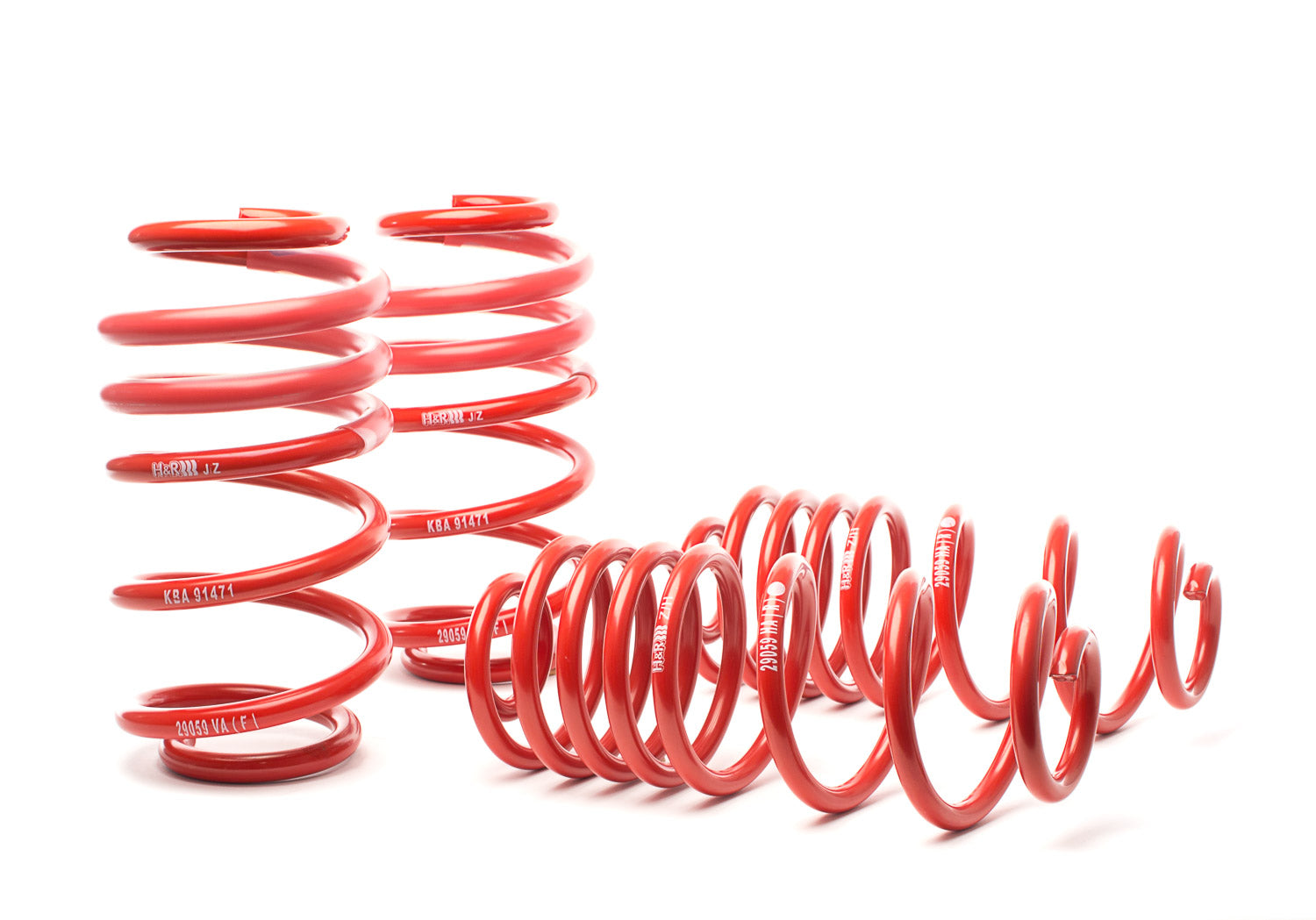 Sport Springs B8 RS5