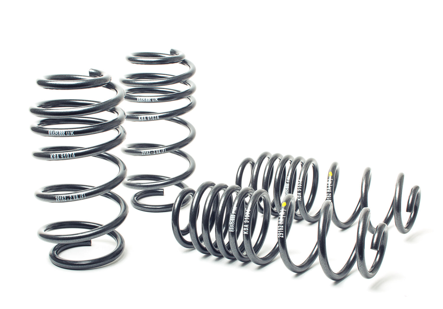 H&R Sport Springs | Passat CC