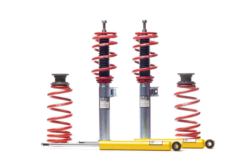 Street Performance Coil Overs CC Sport, Luxury, VR6 Sport 2009-17