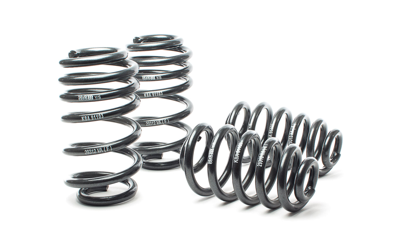 Sport Springs B6/B7 A4 Cabrio FWD & AWD