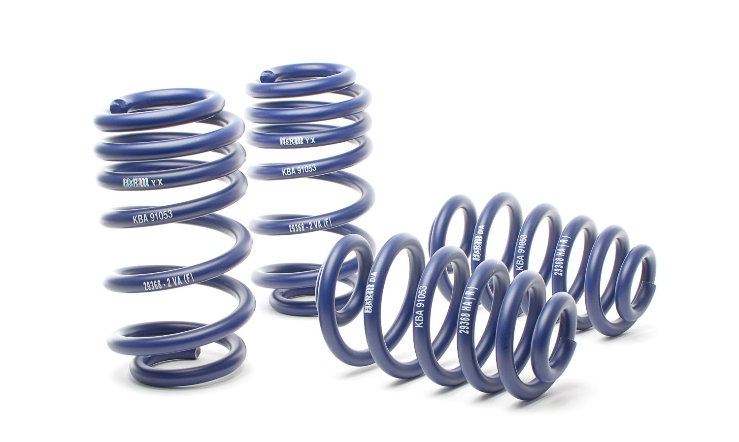 Sport Springs B6/B7 A4 AWD V6