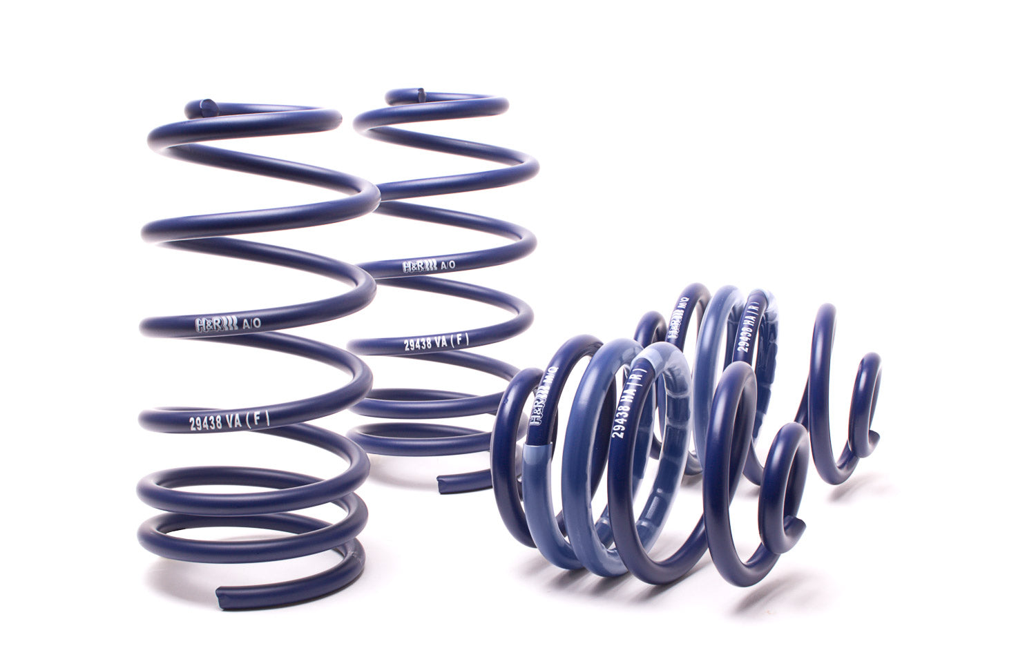 Sport Springs MK4 Golf & Jetta 4motion