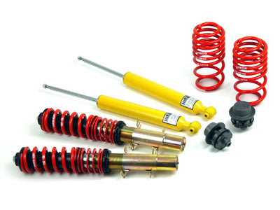 Street Performance Coil Overs MK4 Golf & Jetta VR6/TDI/1.8T