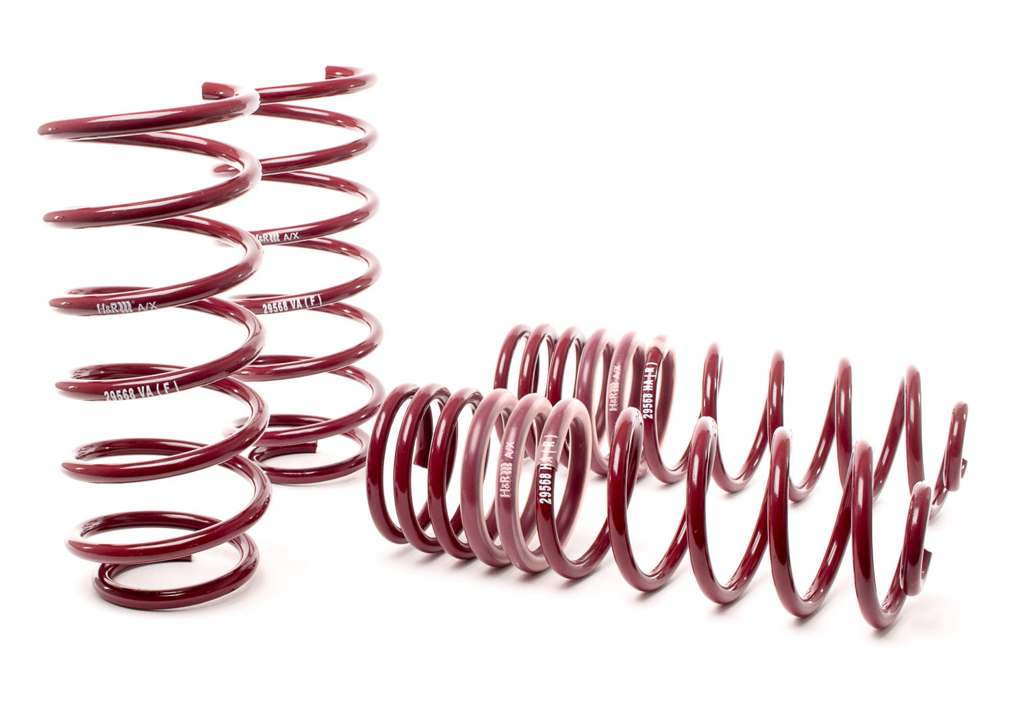 Sport Springs Passat G60 1989-94 Synchro